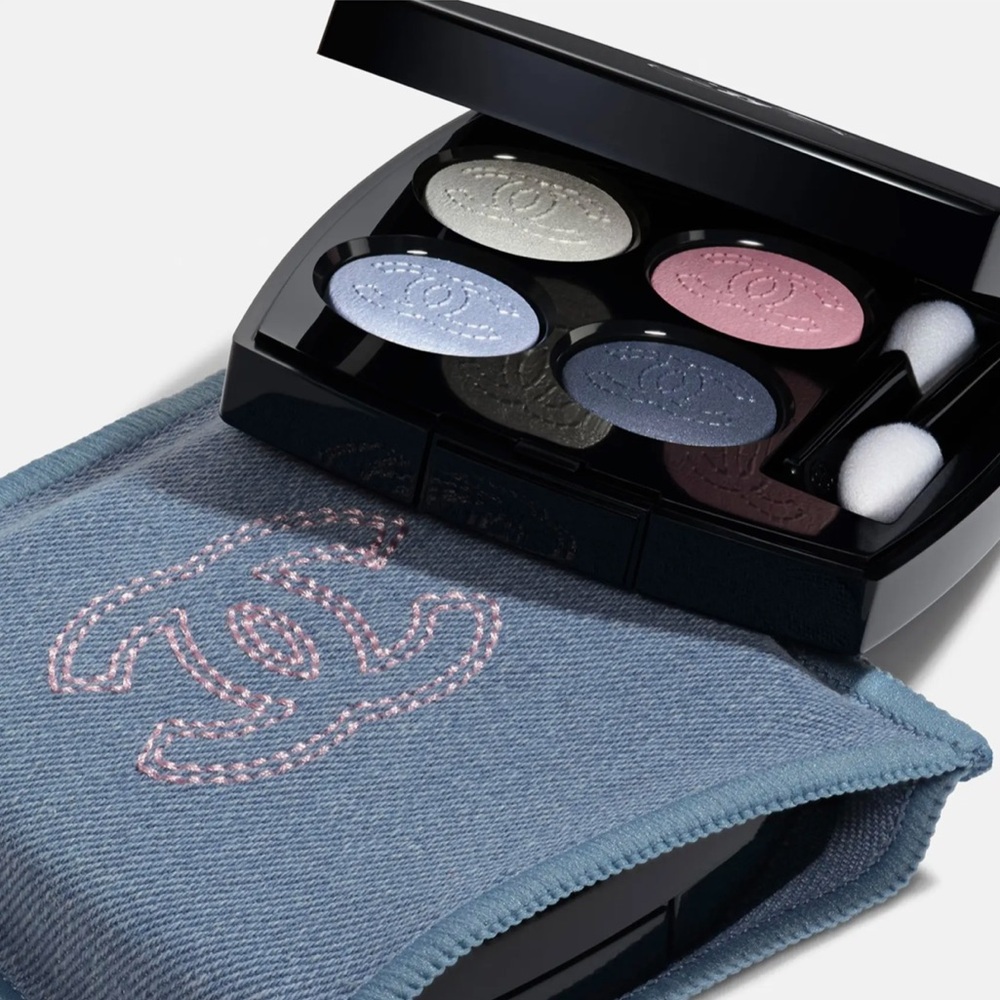 Chanel Les ombres multi-effect eyeshadow palette